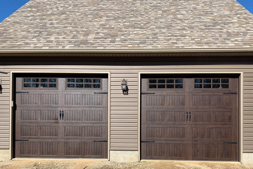 Garage Door Installation