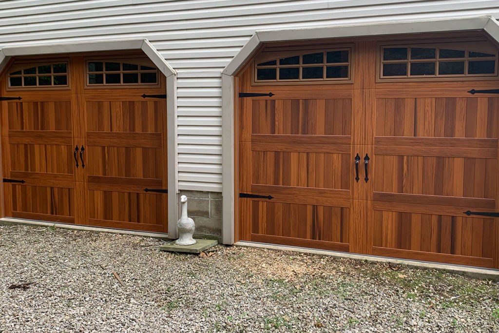 Wood Garage Doors Lancaster OH