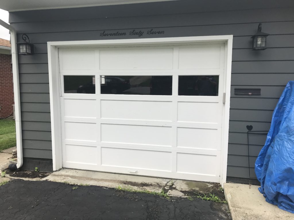 Garage Door Replacement