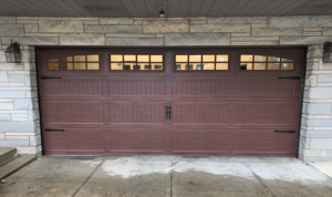 carriage house garage door