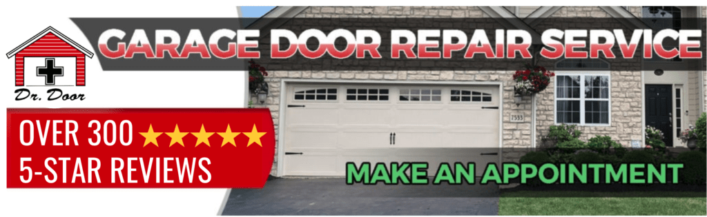 local garage door company