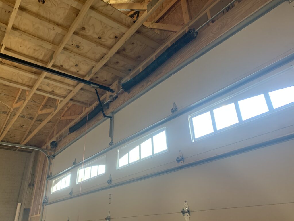 garage door services